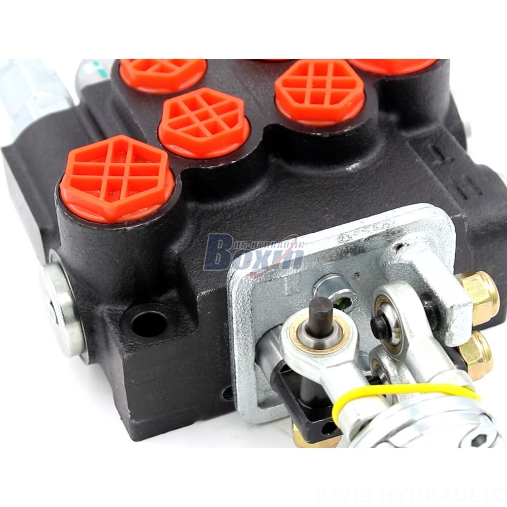 Monoblock Directional Valve - P40-2OT Series | Wholesale & OEM detail image
